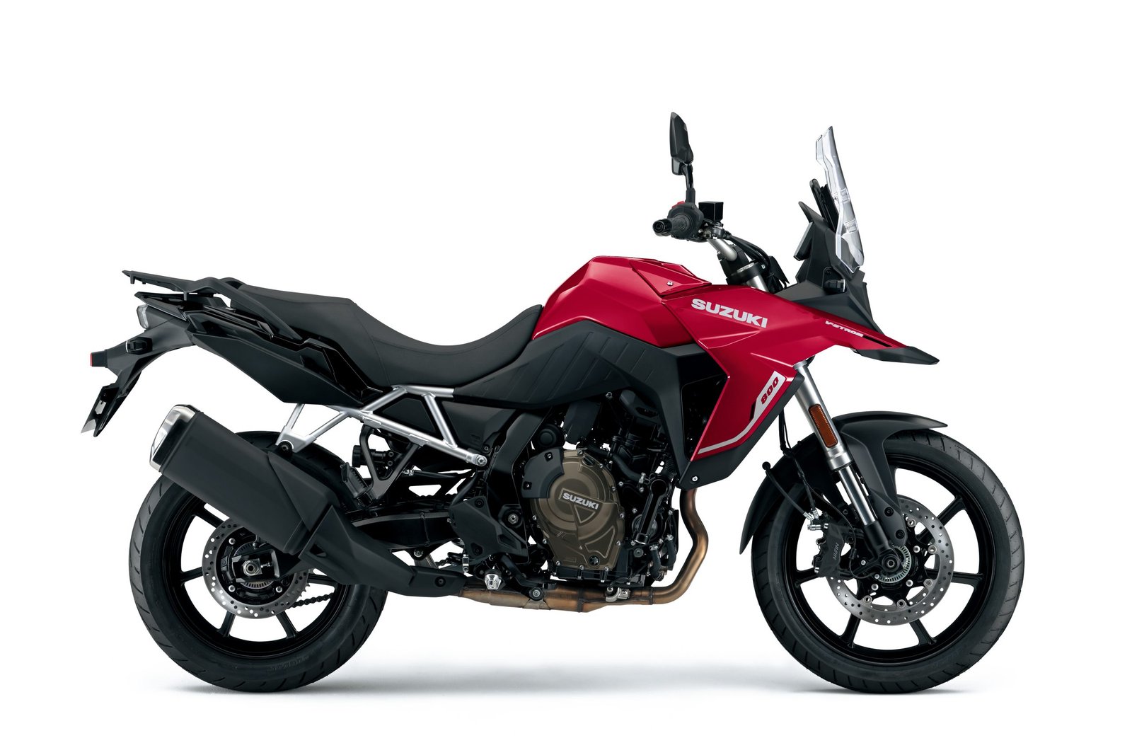 2025 Suzuki V-Strom 800-Metallic Matte — photo 3