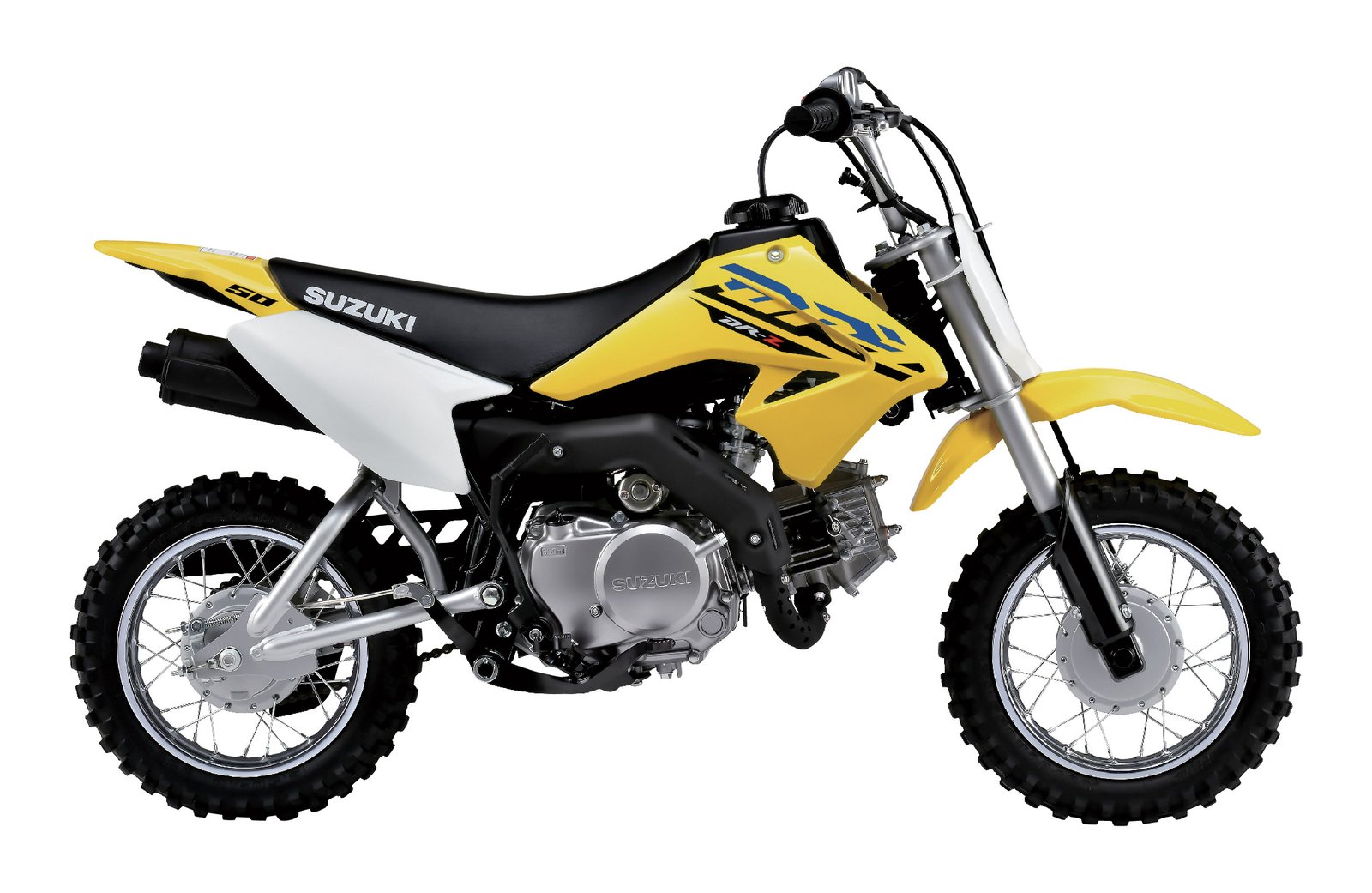 2025 Suzuki DR-Z 50 — photo 2