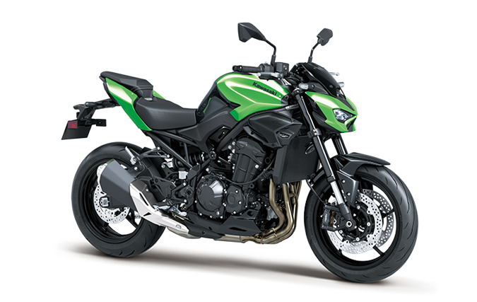 2025 Kawasaki Z900 ABS - Metallic Carbon — photo 2