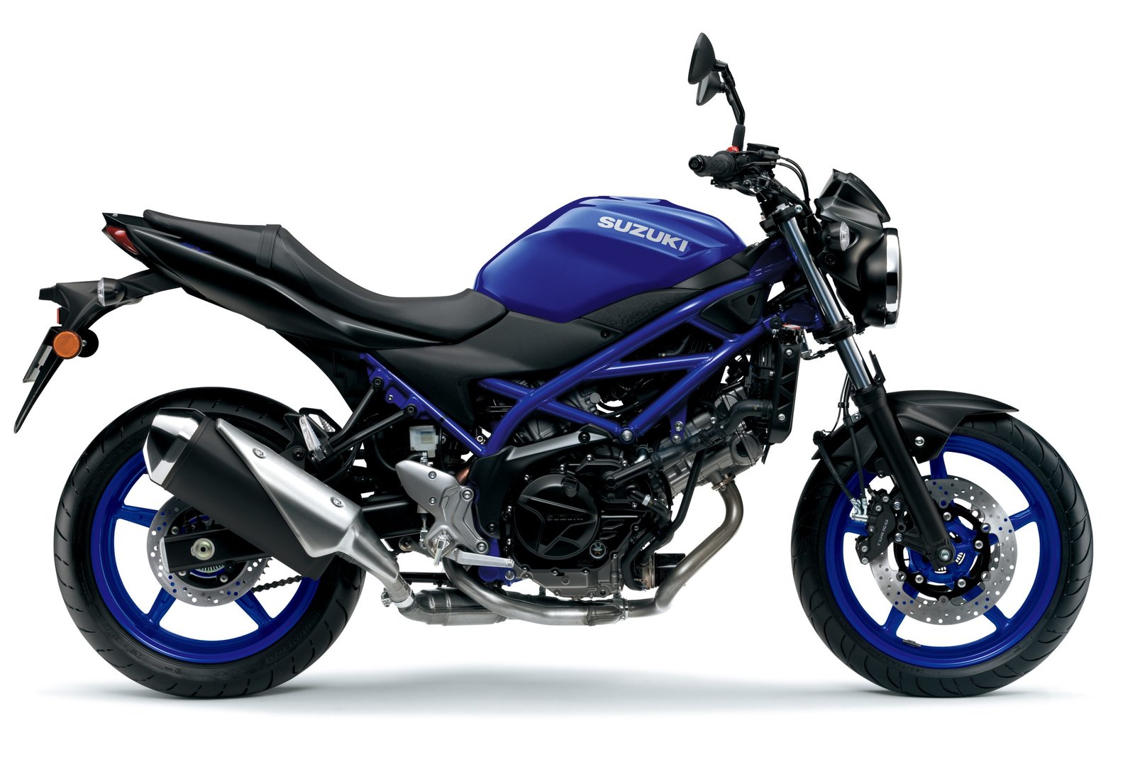 2025 Suzuki SV 650 ABS