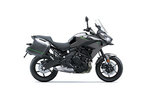 2026 Kawasaki Versys 650 LT - Metallic image 8