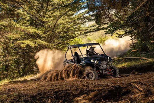 2025 Kawasaki Teryx S LE-Ice Gray/Super image 10