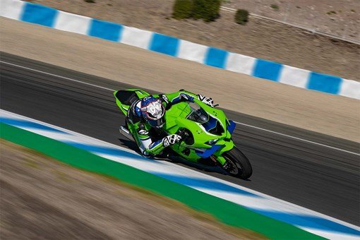2026 Kawasaki Ninja® ZX™-10R ABS - Matte image 9