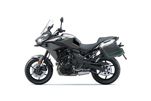 2026 Kawasaki Versys 650 LT - Metallic image 7