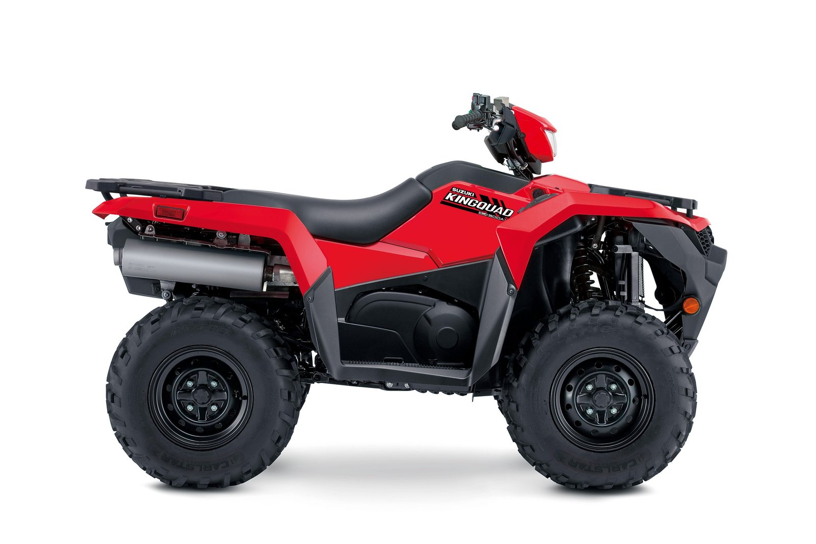 2026 Suzuki KingQuad 750 XP Power
