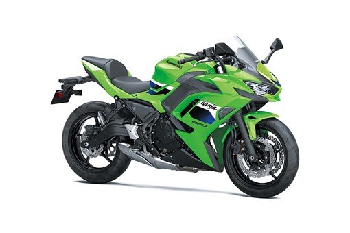 2026 Kawasaki Ninja® 650 ABS - Metallic image 10