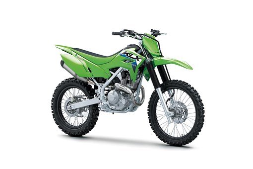 2026 Kawasaki KLX 230 R S - Lime Green image 8