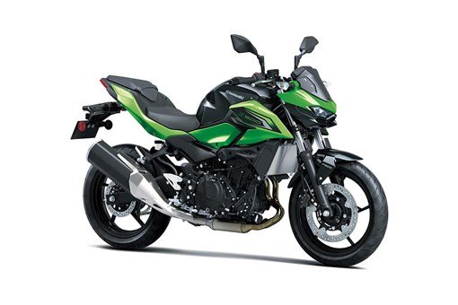 2025 Kawasaki Z500 SE ABS-Metallic — photo 5