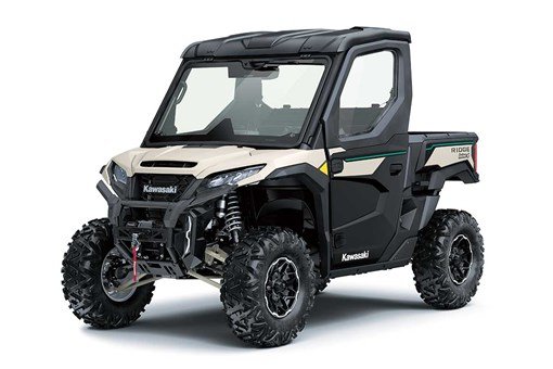 2025 Kawasaki RIDGE® XR CREW LIMITED image 10