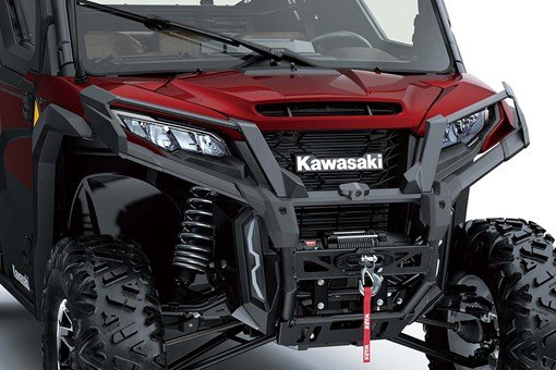 2026 Kawasaki RIDGE CREW Platinum Ranch — photo 6