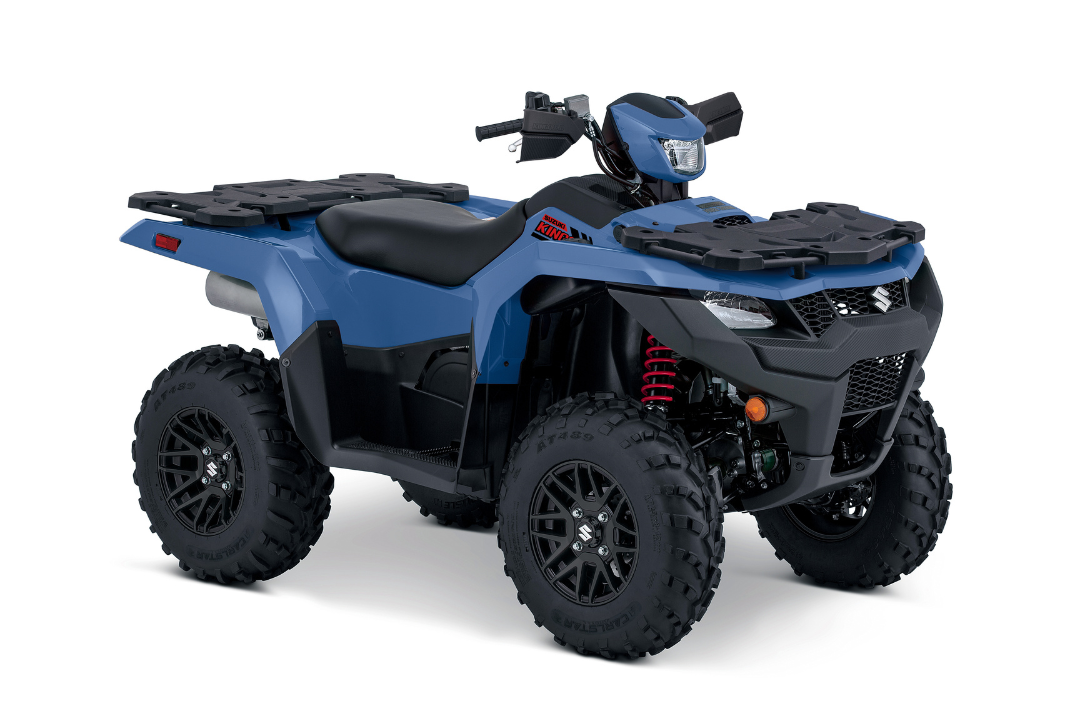 2026 Suzuki KingQuad 750 XPZ - True