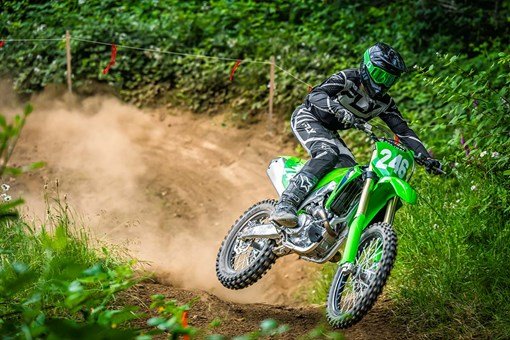 2026 Kawasaki KX™ 250X - Lime Green image 7
