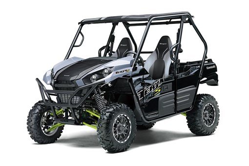 2025 Kawasaki Teryx S LE-Ice Gray/Super image 11