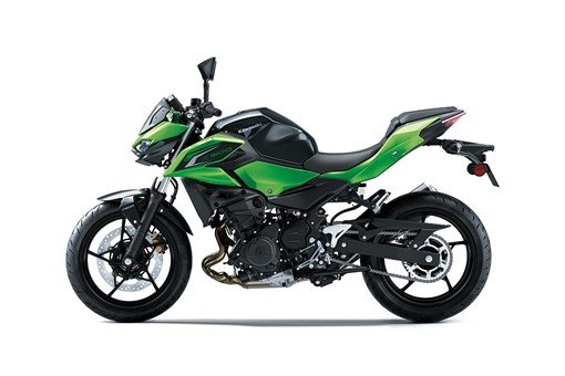 2025 Kawasaki Z500 SE ABS-Metallic — photo 6