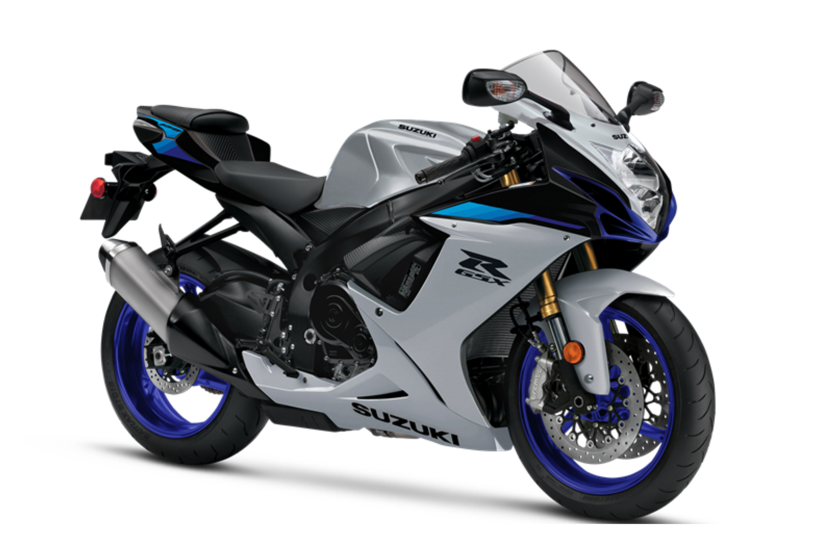 2025 Suzuki GSX-R 750 - Glass Sparkle — photo 5