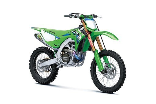 2026 Kawasaki KX™ 450SR - Lime Green image 8