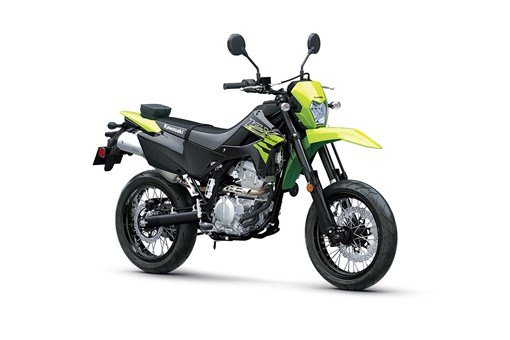 2026 Kawasaki KLX300 SM - Neon image 11