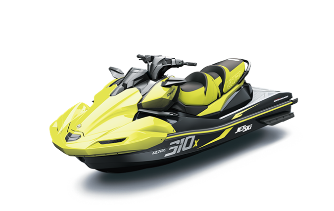 2026 Kawasaki Jet Ski Ultra 310 X — photo 5