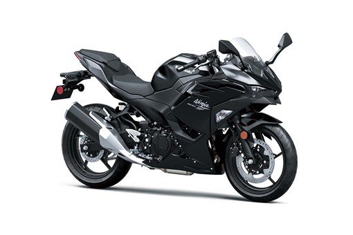 2026 Kawasaki NINJA 500 - Metalic Flat Spark image 8