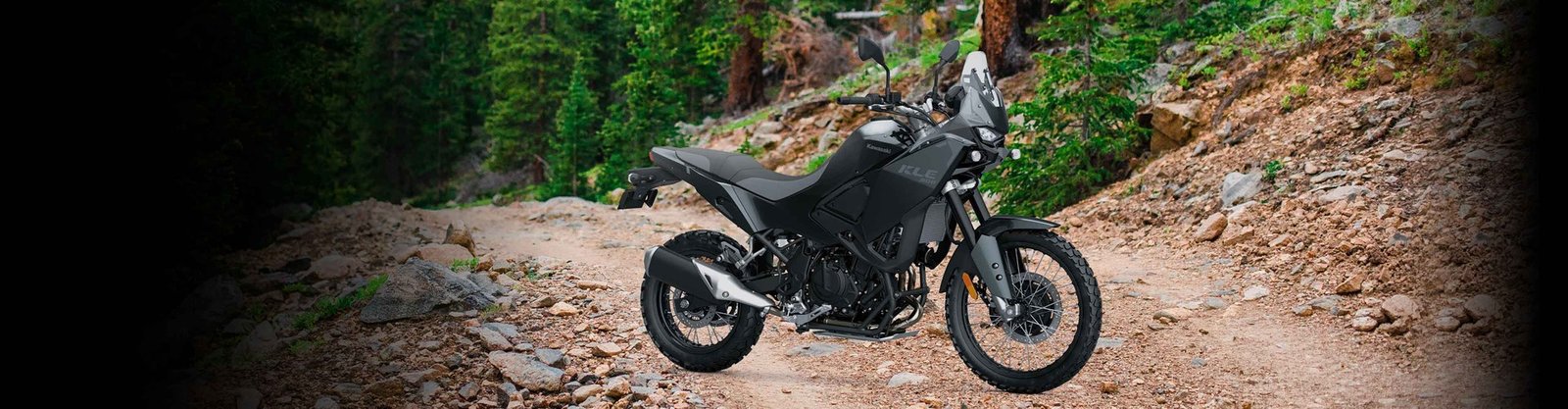 2026 Kawasaki KLE 500 SE - Pearl Blizzard — photo 3