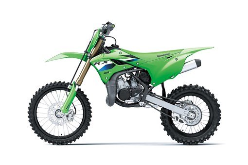 2027 Kawasaki KX 85 L - Lime Green — photo 5