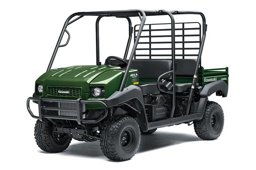 2025 Kawasaki Mule 4010 Trans4x4 image 8