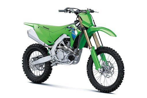2026 Kawasaki KX™ 250X - Lime Green image 8