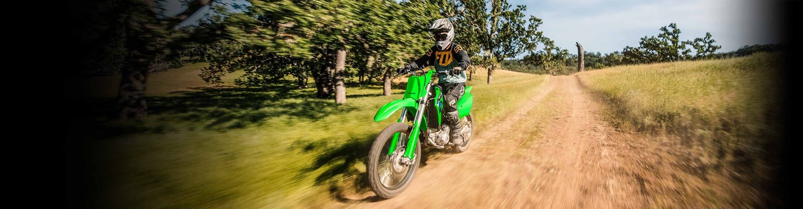 2026 Kawasaki KLX300R - Bright White