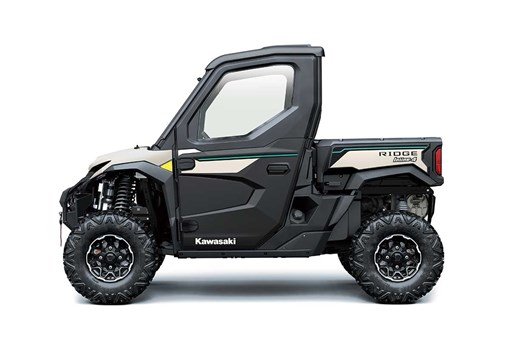 2025 Kawasaki RIDGE® XR CREW LIMITED image 12