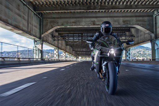 2026 Kawasaki NINJA ZX4RR - Pearl Robotic — photo 5