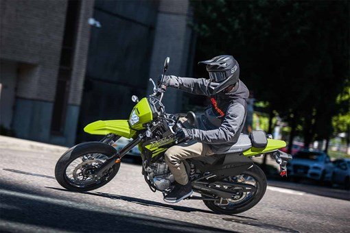 2026 Kawasaki KLX300 SM - Neon image 8