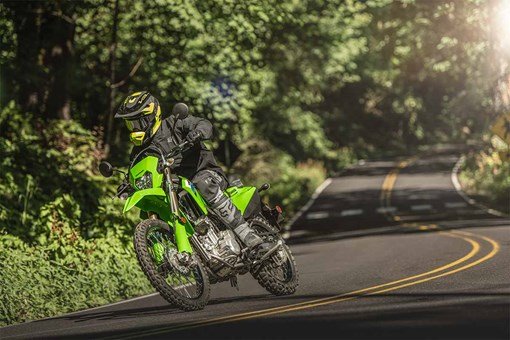 2026 Kawasaki KLX300 - Cypher Camo Beige/ image 7