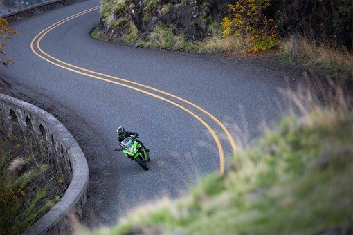 2026 Kawasaki NINJA 500 SE - Metalic image 7