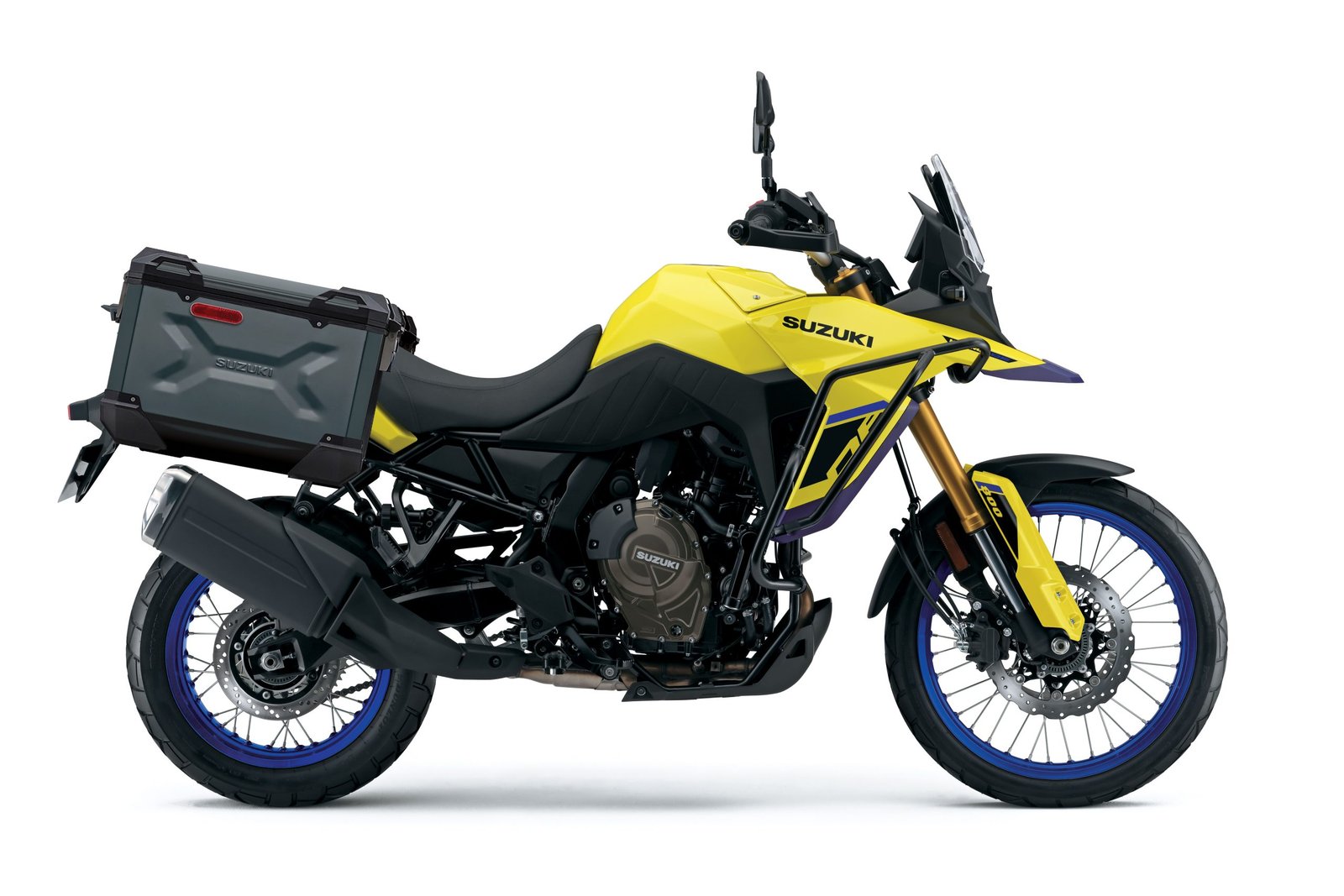 2026 Suzuki V-Strom 800DE Adventure -