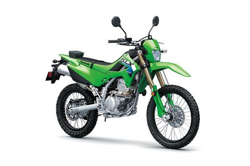 2026 Kawasaki KLX300 - Cypher Camo Beige/ image 11