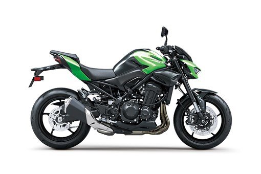 2025 Kawasaki Z900 ABS - Metallic Carbon — photo 5