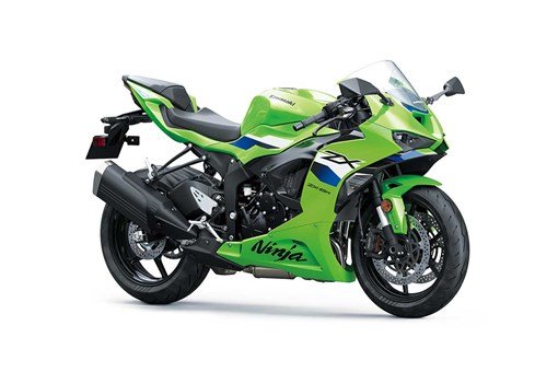 2026 Kawasaki Ninja® ZX-6R KRT - Lime image 10