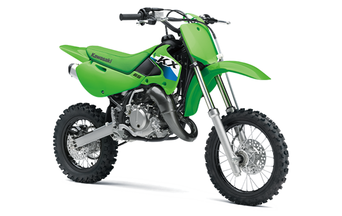 2026 Kawasaki KX™ 65 — photo 4