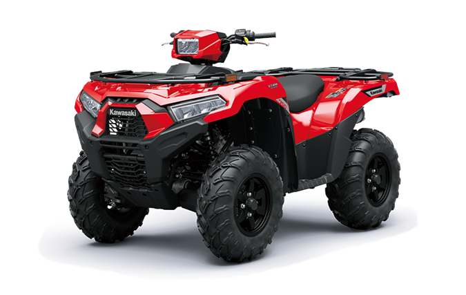2026 Kawasaki Brute Force® 750 SE EPS- — photo 4