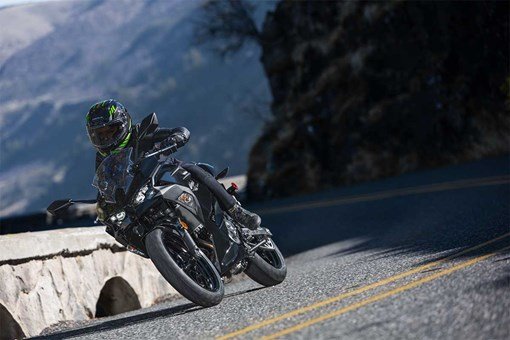 2026 Kawasaki NINJA 500 - Metalic Flat Spark — photo 6