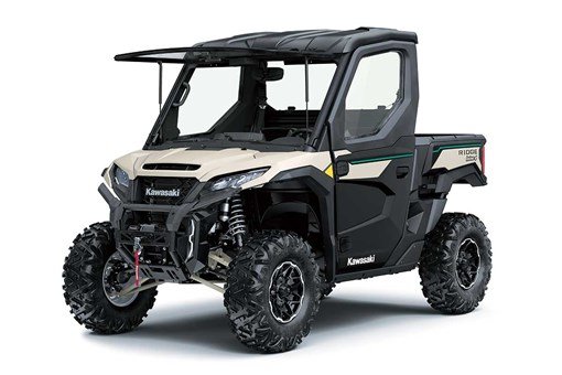 2025 Kawasaki RIDGE® XR CREW LIMITED image 11
