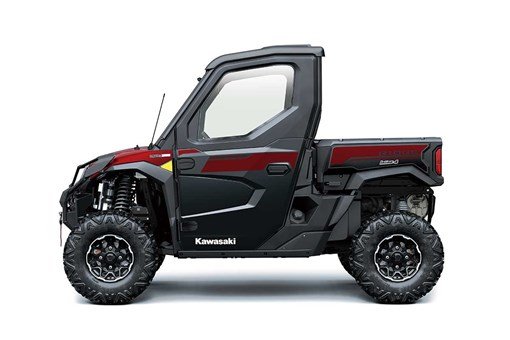 2026 Kawasaki RIDGE Platinum Ranch Edition image 11