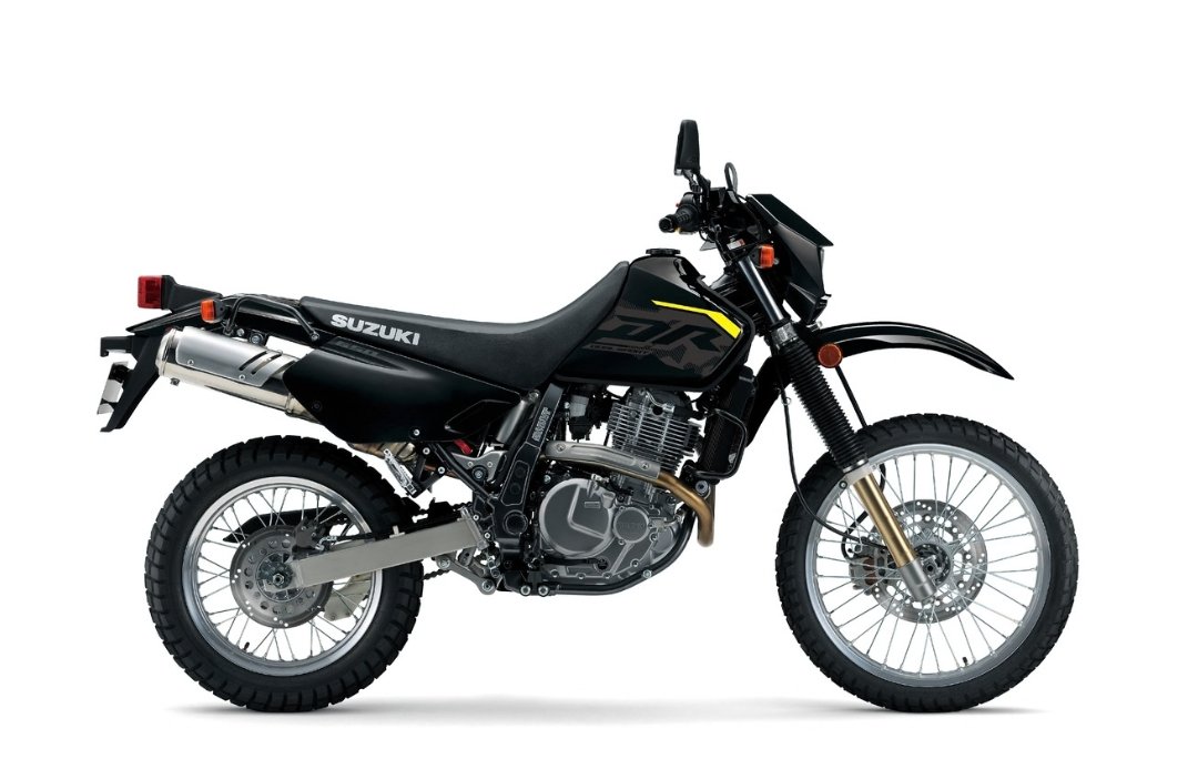 2026 Suzuki DR650SE — photo 3